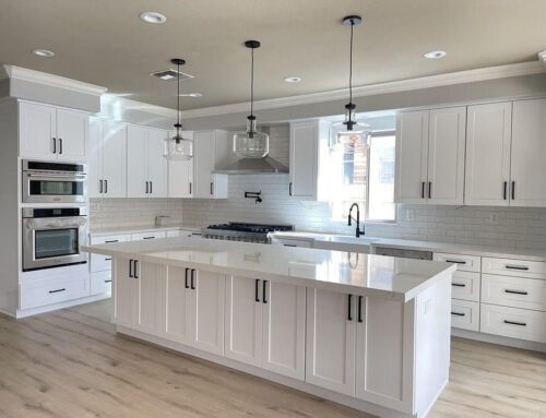 Kitchen Renovation in Sacramento, CA