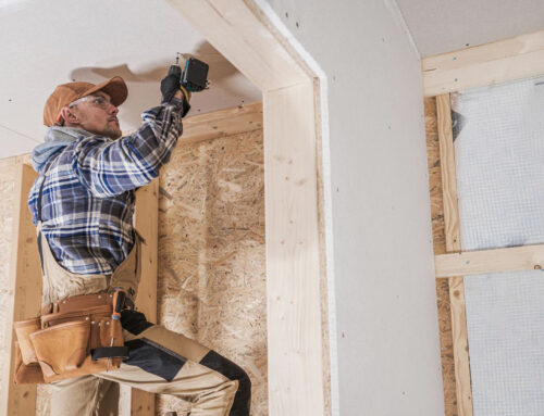 Drywall Repair and Interior Painting in Sacramento, CA