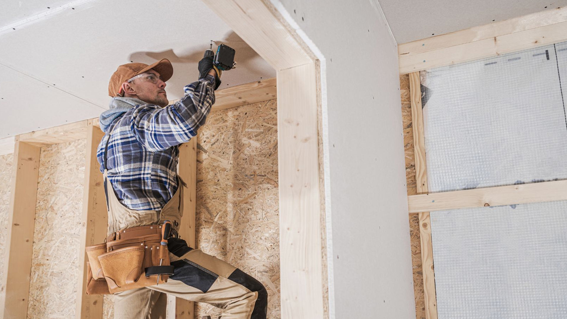 drywall repair Sacramento CA by AmArte Plus