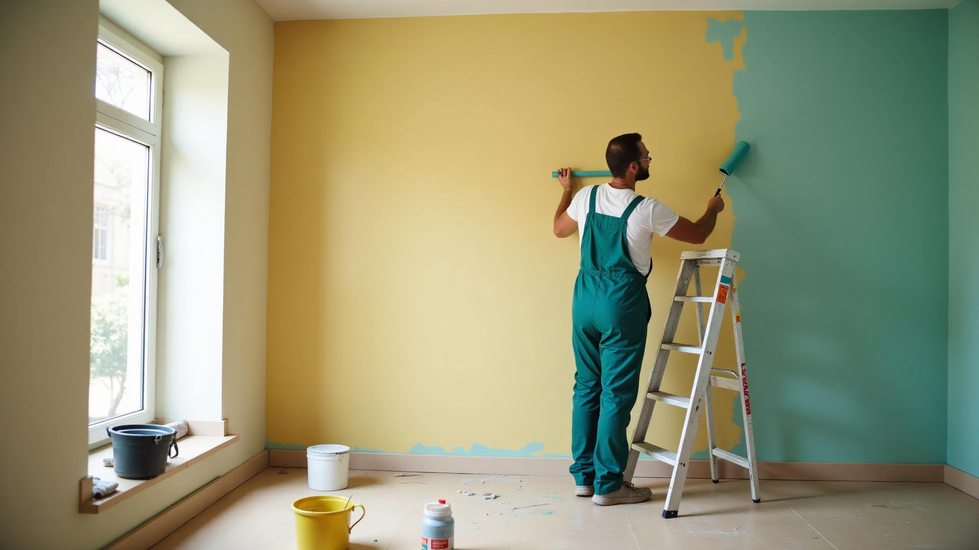 interior painting Sacramento CA