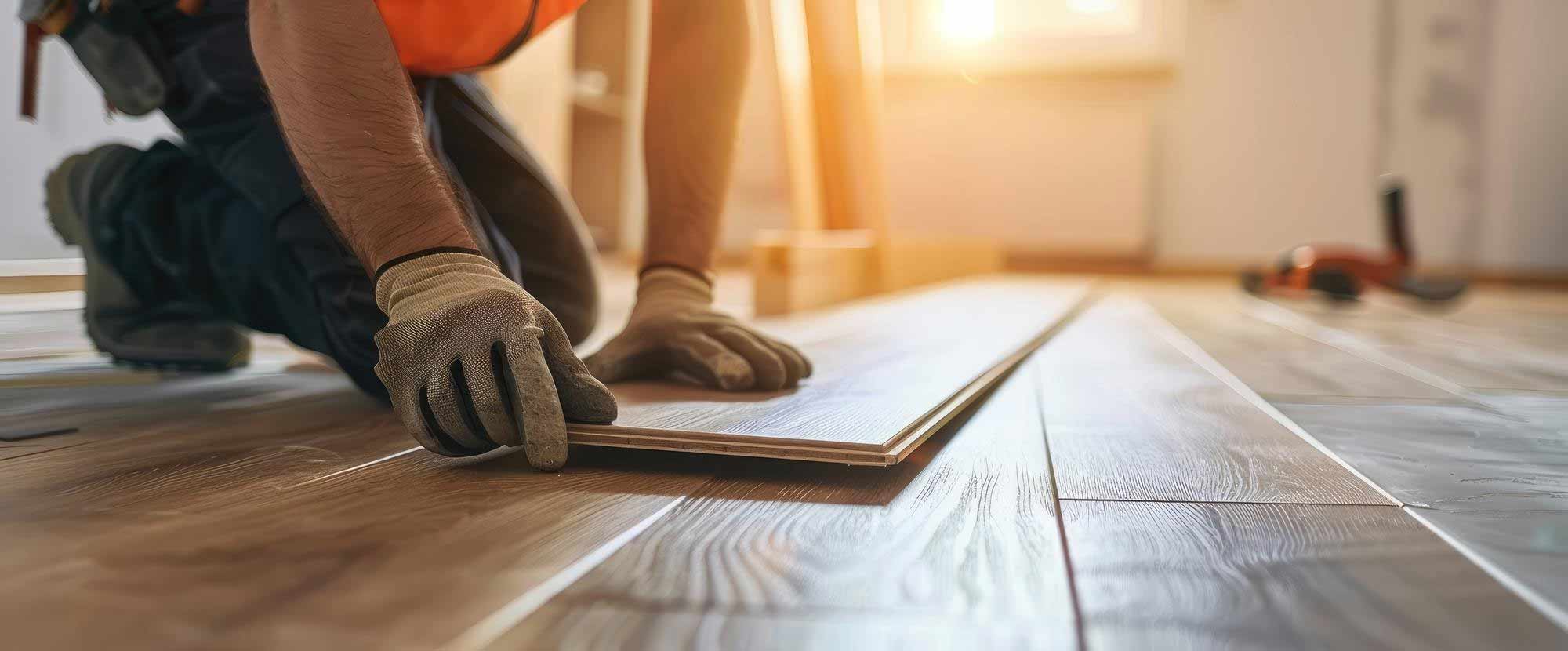 Flooring Installation in Cameron Park, CA