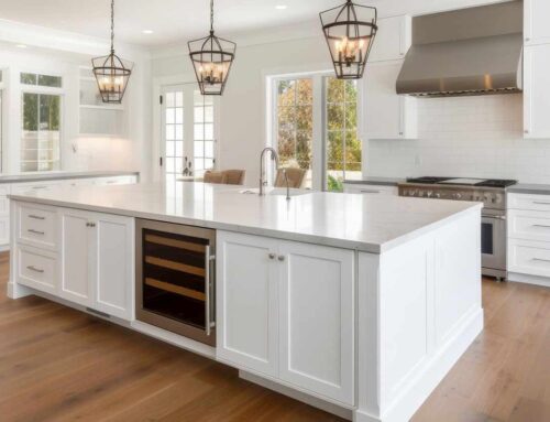 Laminate in the Entryway: Does It Actually Hold Up?