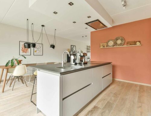 Home Office Flooring in Folsom: What Actually Works When You’re There All Day