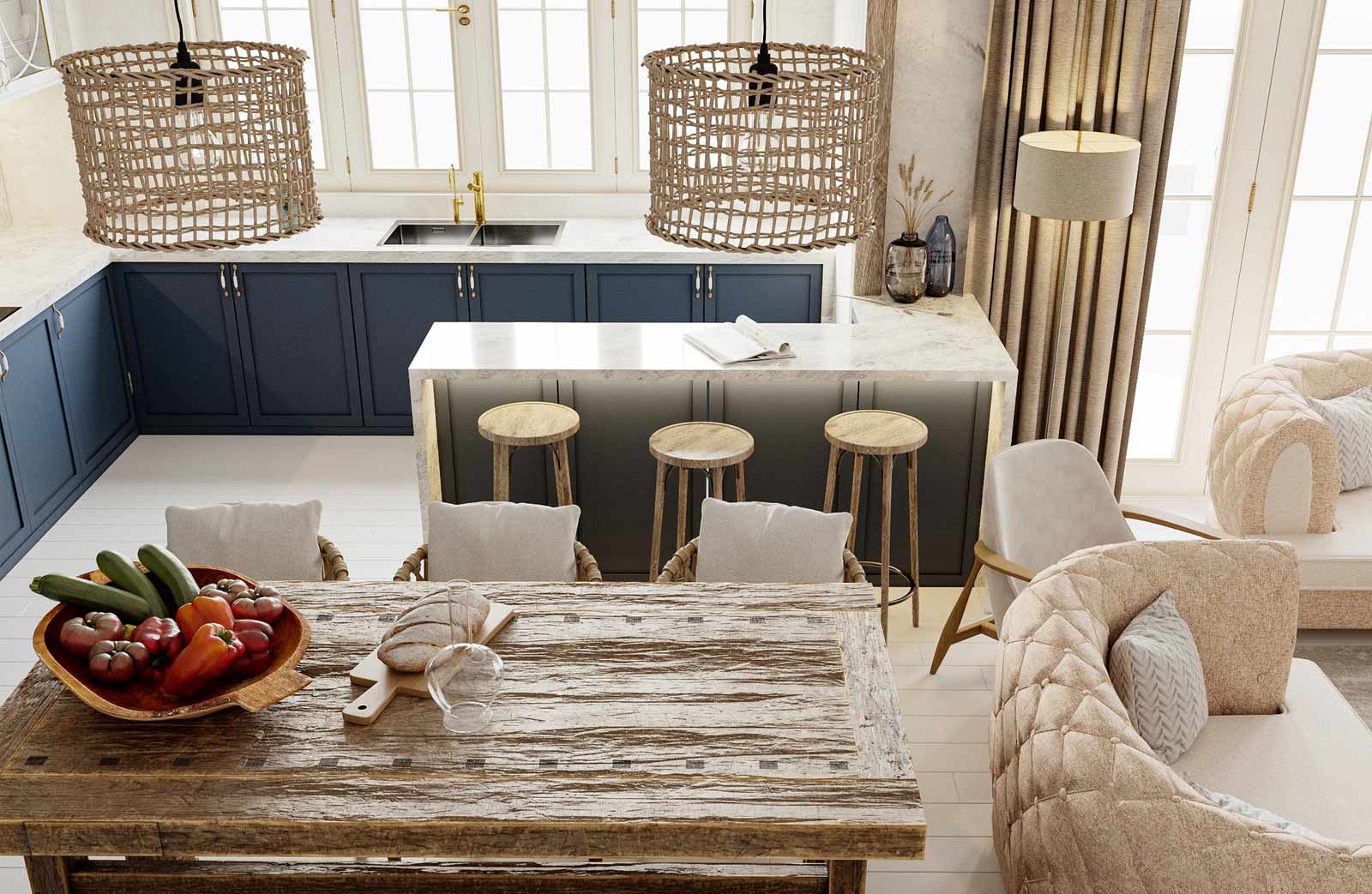 Fair Oaks, CA project 3