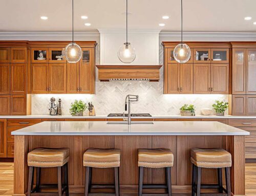 Kitchen Backsplash Installation in Sacramento, CA