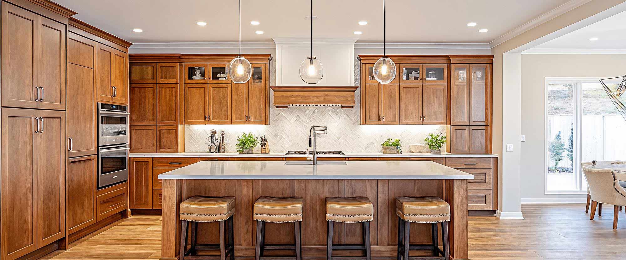 Kitchen Design in Cameron Park, CA