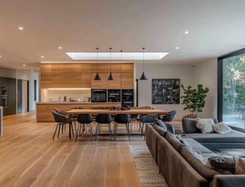 How to Prevent Floor Scratches During Sacramento Home Renovations