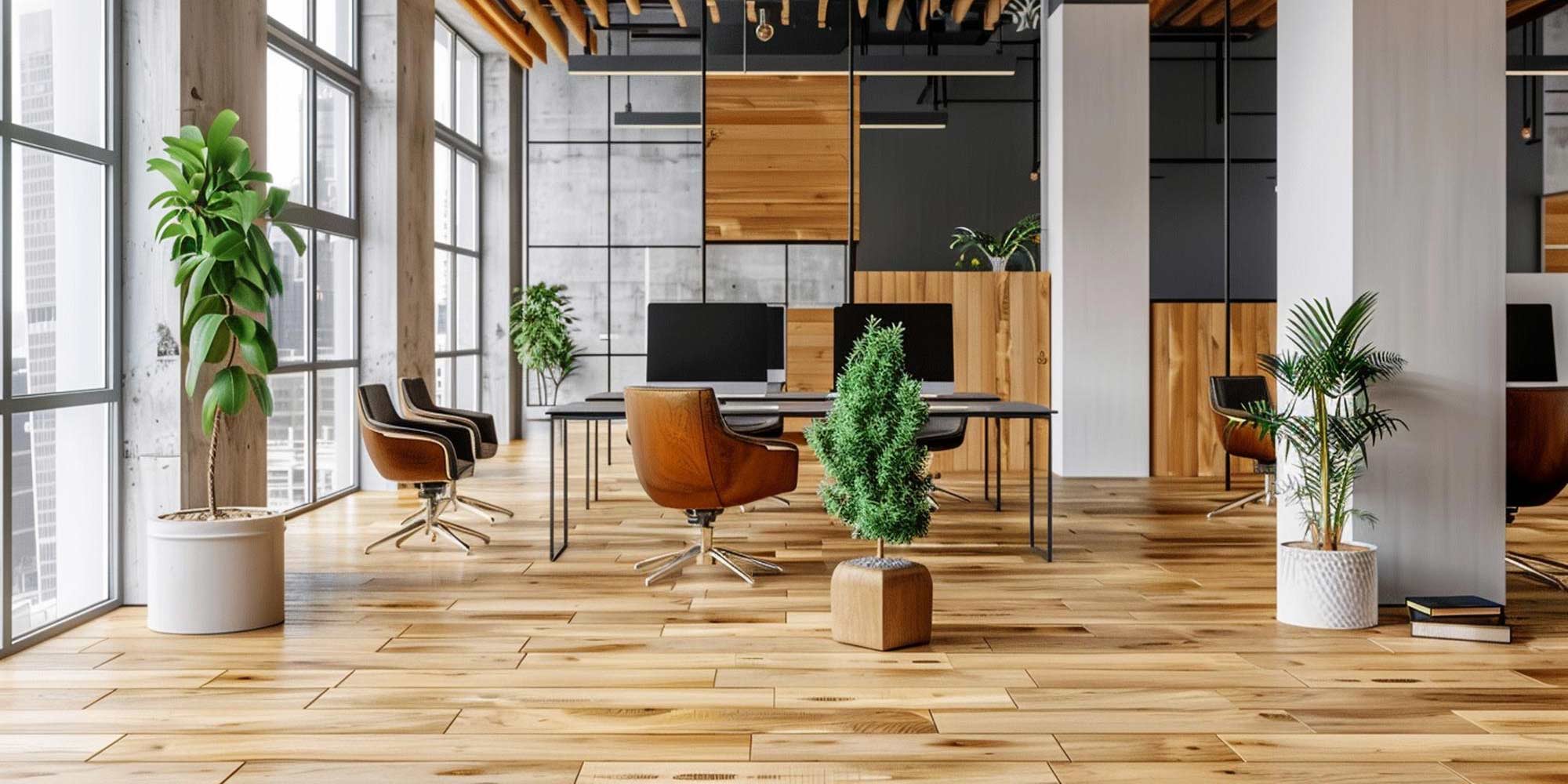 Co-Working Spaces remodeling in Arden-Arcade
