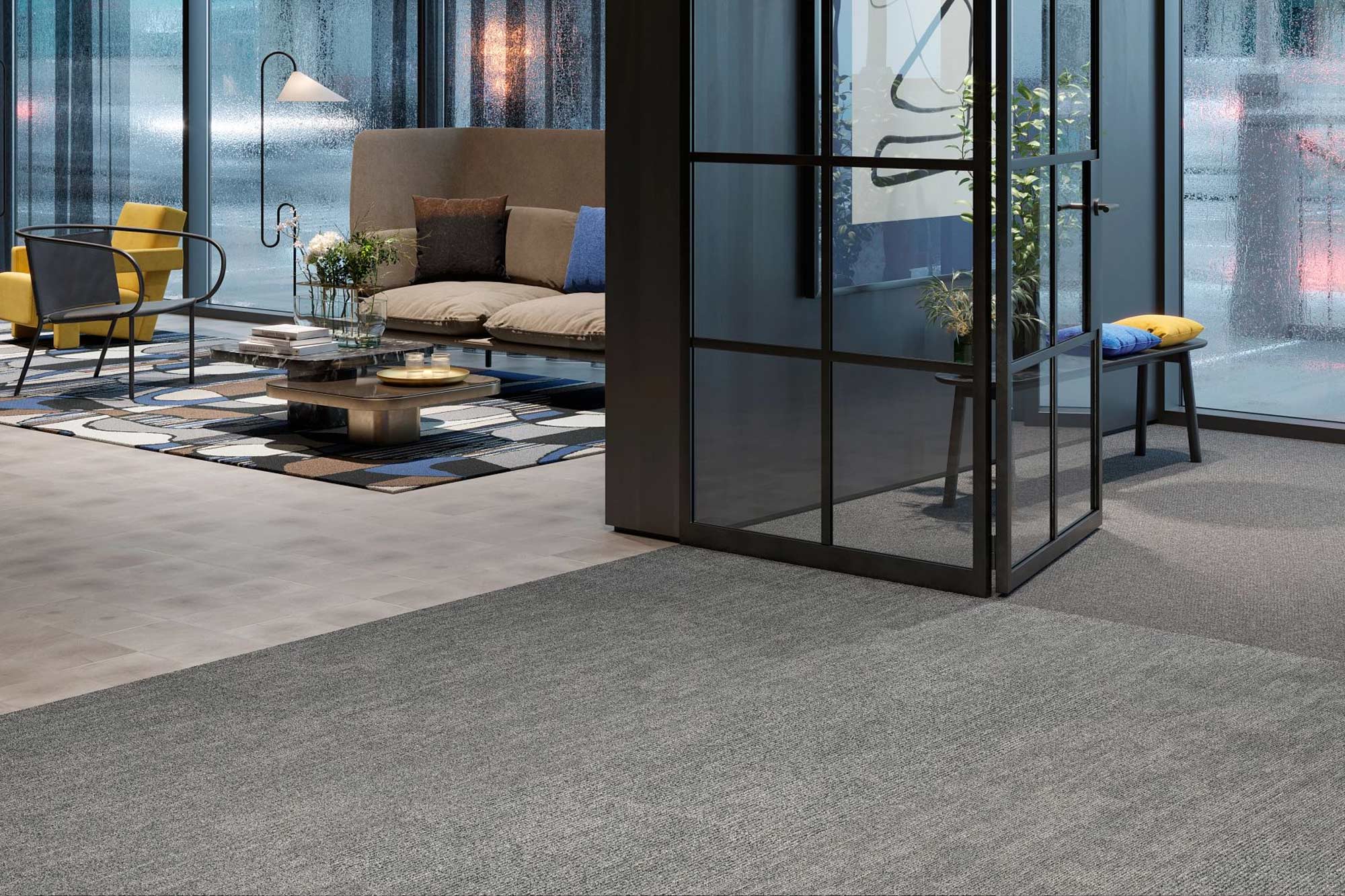 Carpet project