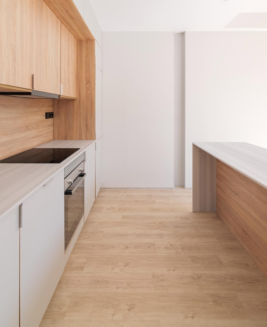 Engineered Wood flooring