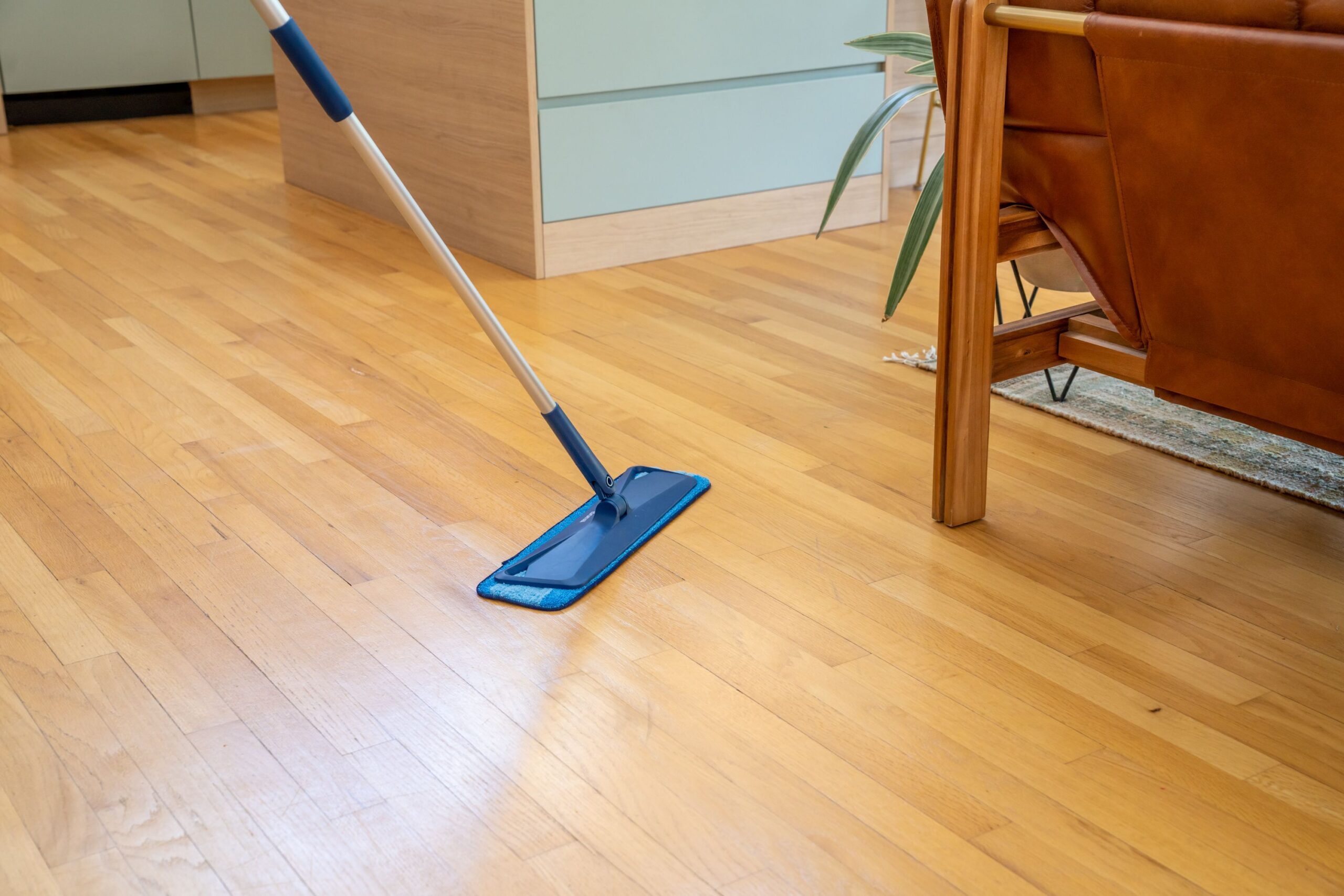 Summer floor deep clean Sacramento
