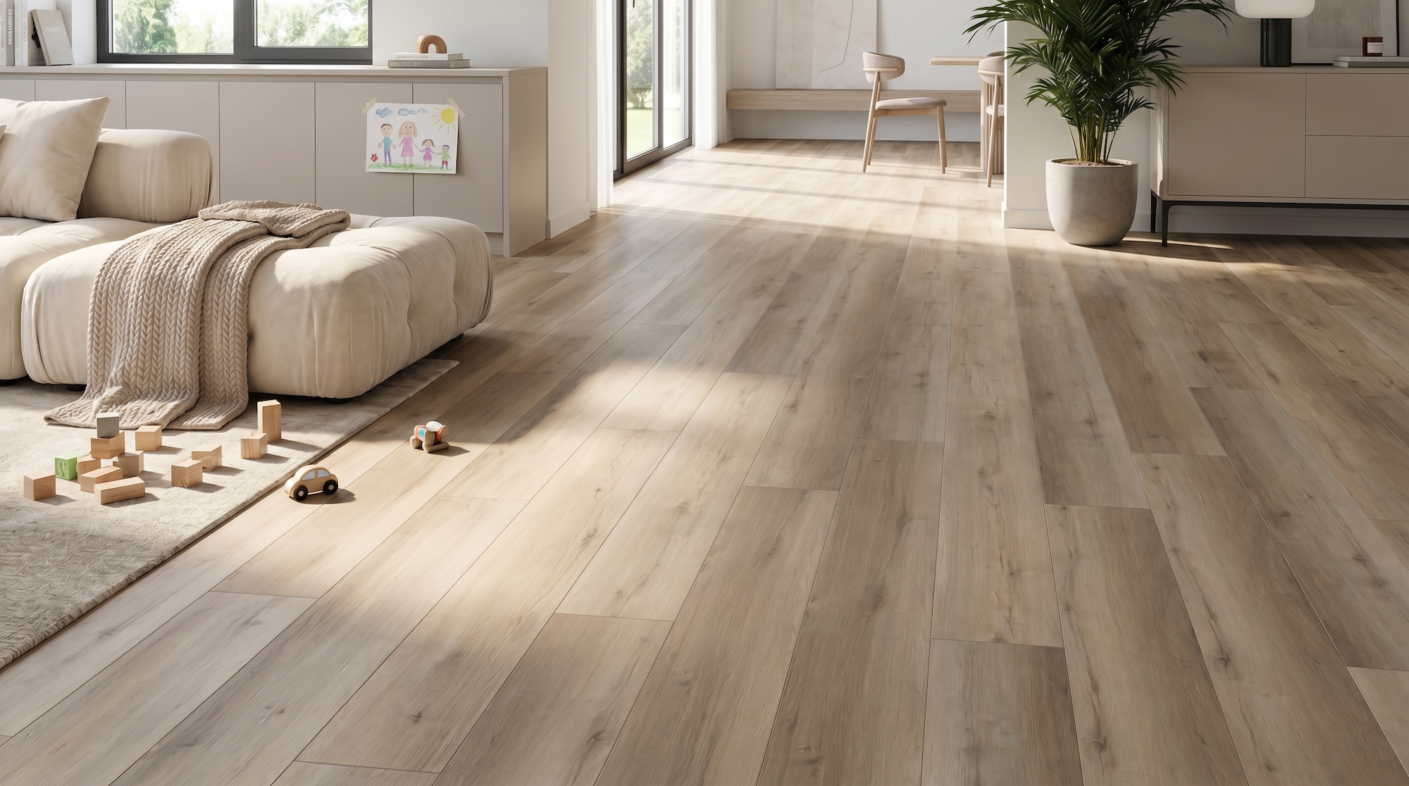 French Oak room