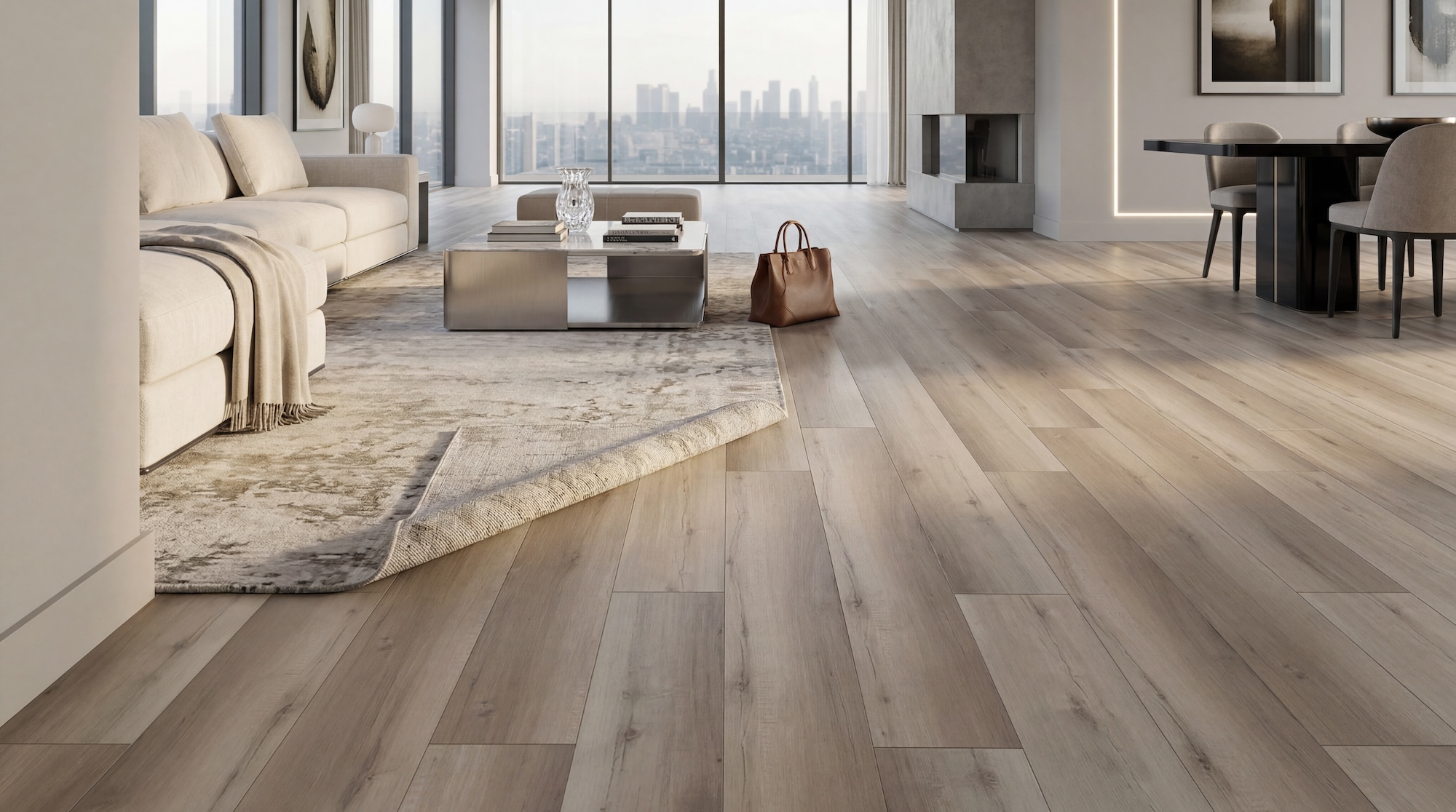 French Oak room