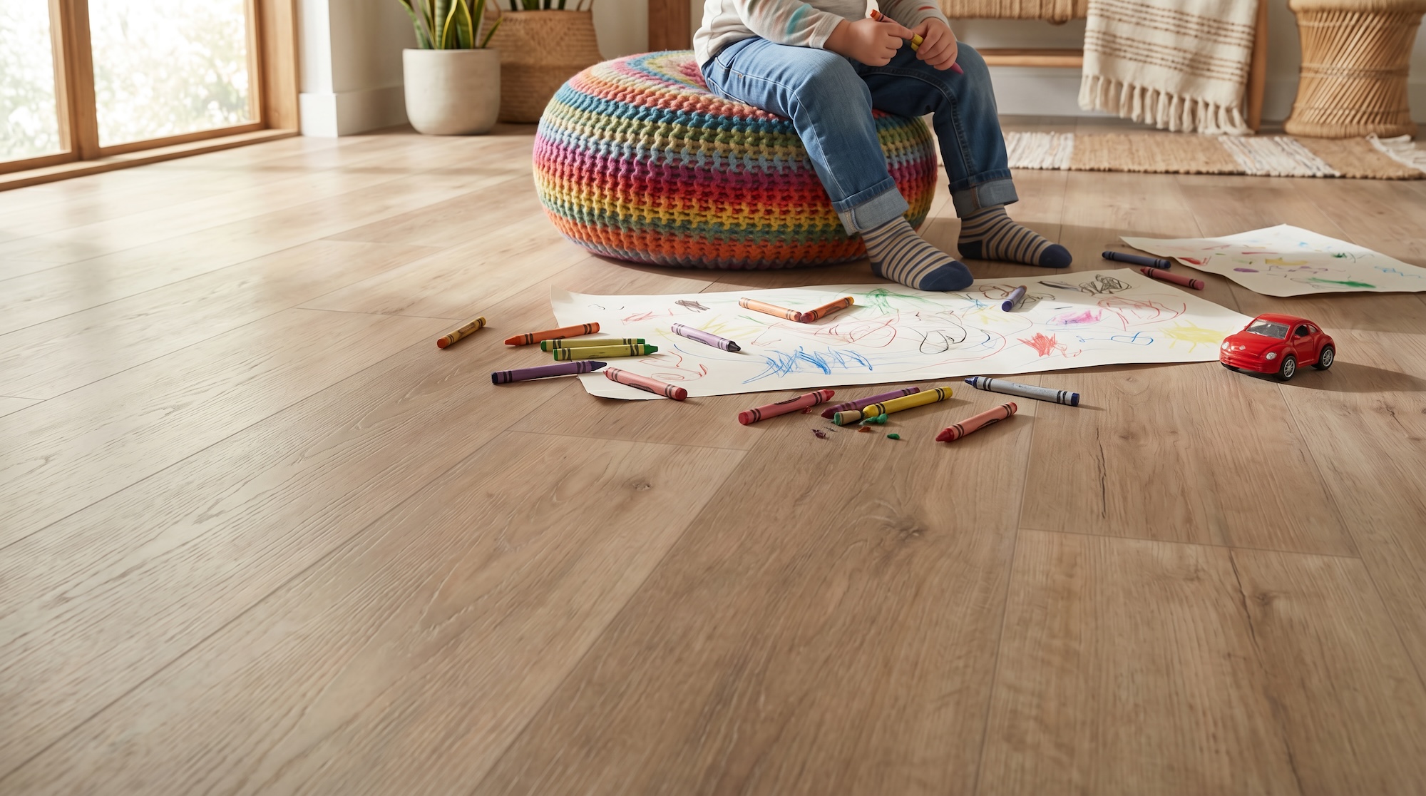 French Oak room