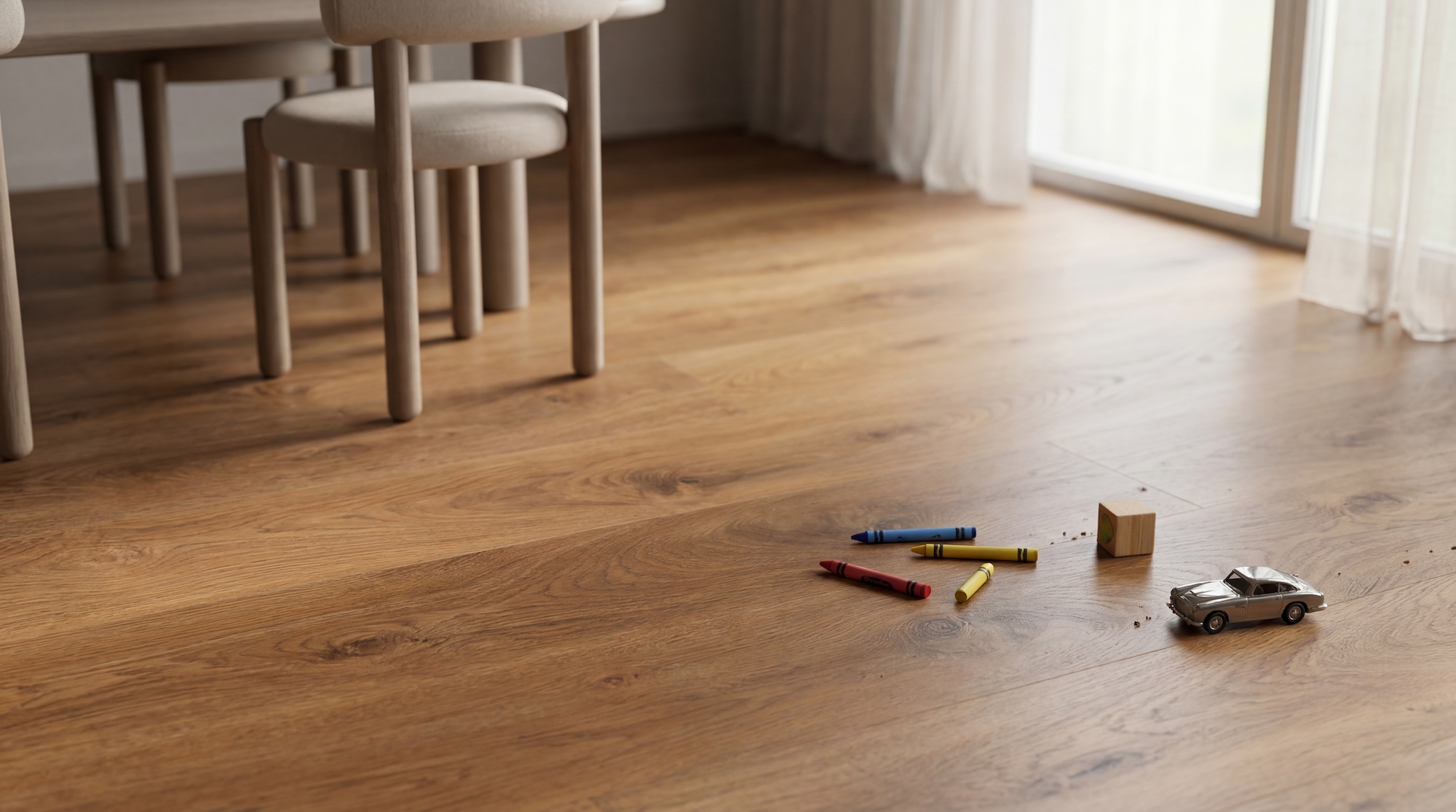Medium Oak room