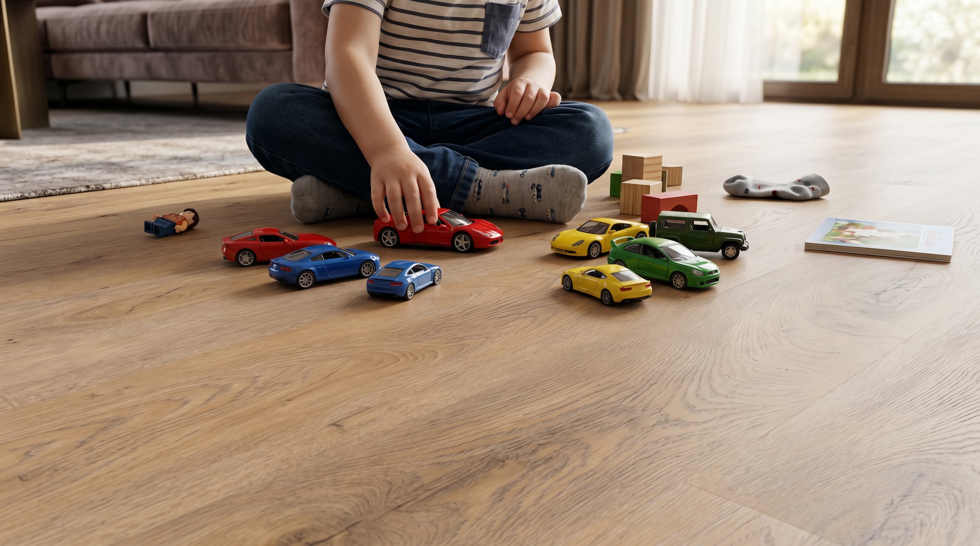 SPC Flooring