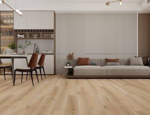 Floor Polishing vs. Refinishing: When Each One Actually Solves Your Problem